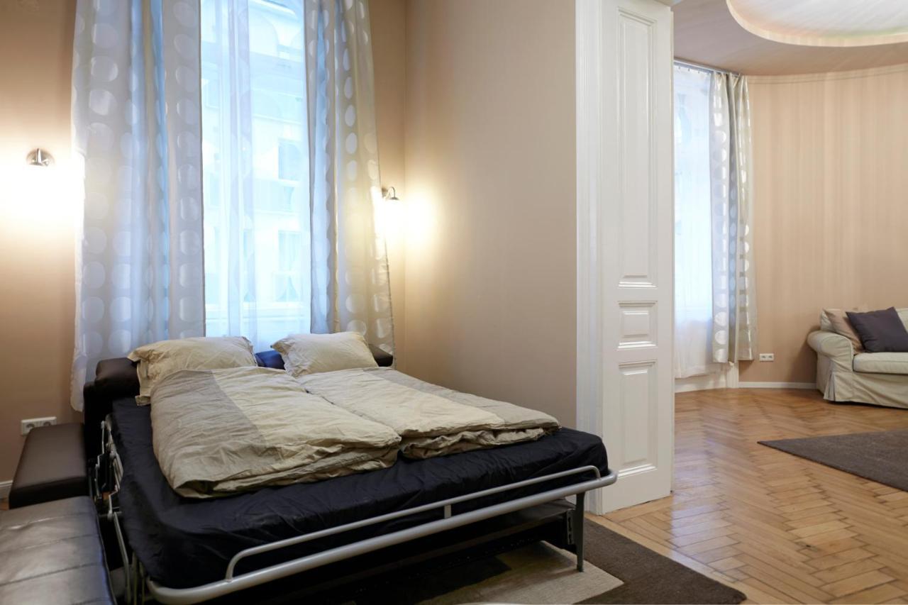 Urban Apartments In Vienna Downtown 外观 照片