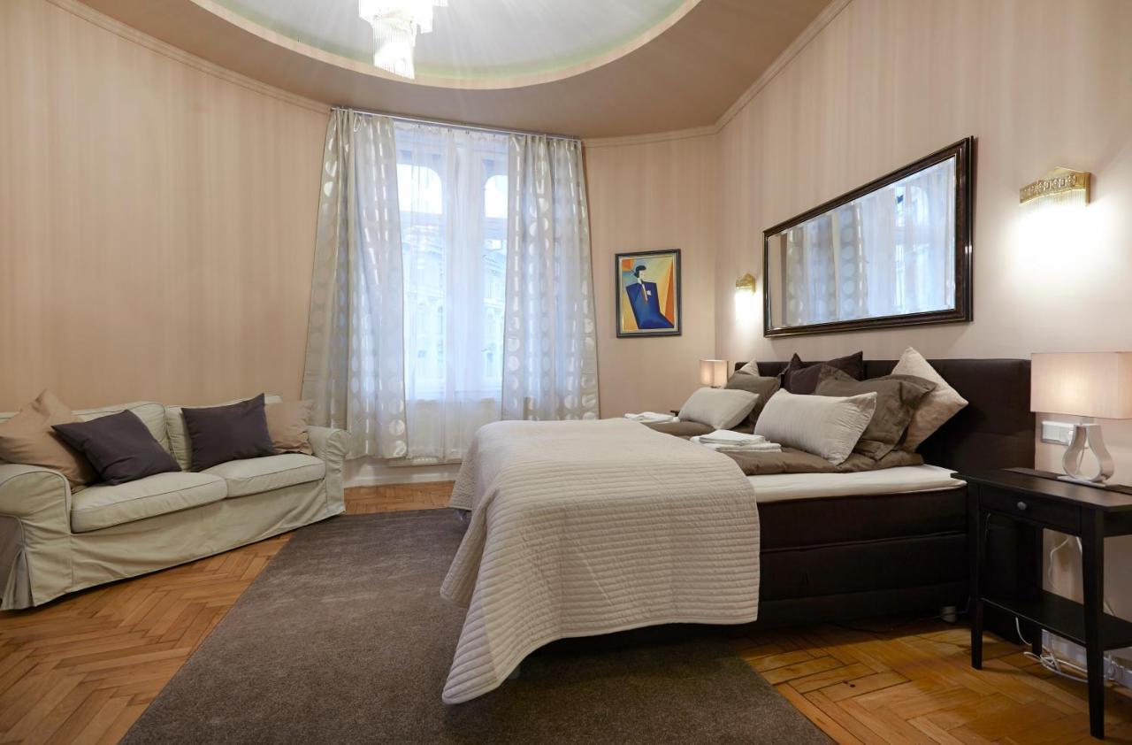 Urban Apartments In Vienna Downtown 外观 照片