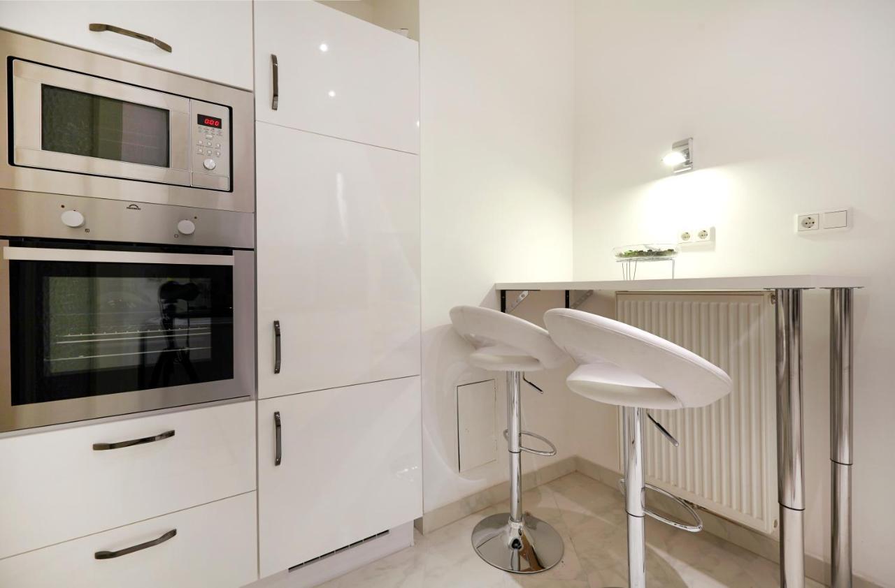 Urban Apartments In Vienna Downtown 外观 照片